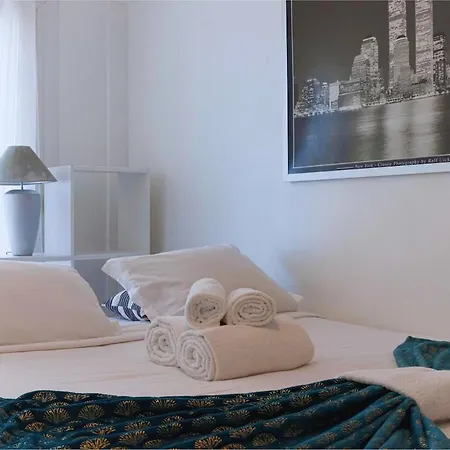 Apartman Lido Sea View, Congres & Plage, Clim, Terrasse Vue