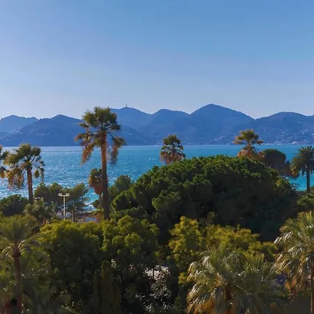 Lido Sea View, Congrès&plage, Clim, Terrasse Vue Cannes