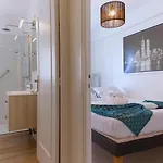 Lido Sea View, Congres & Plage, Clim, Terrasse Vue *