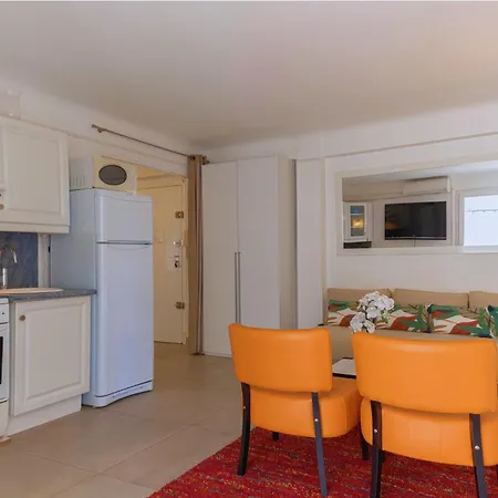 Апартаменты Lido Sea View, Congres & Plage, Clim, Terrasse Vue *